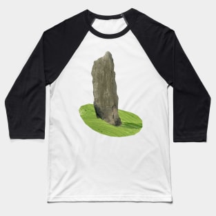 Standing stone Baseball T-Shirt